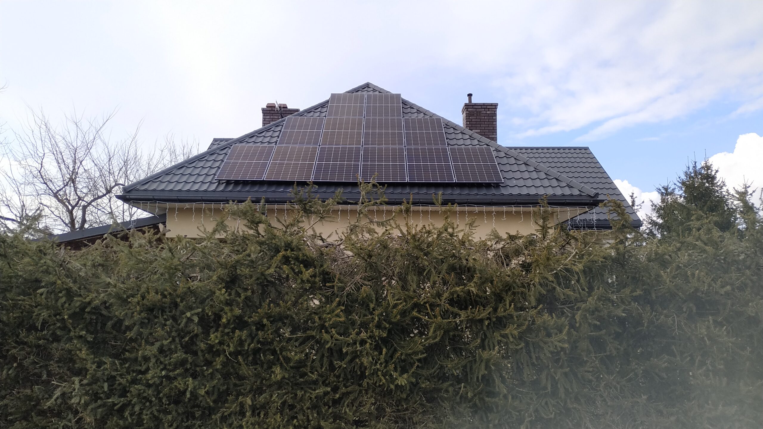 Realizacja instalacji fotowoltaicznej 5