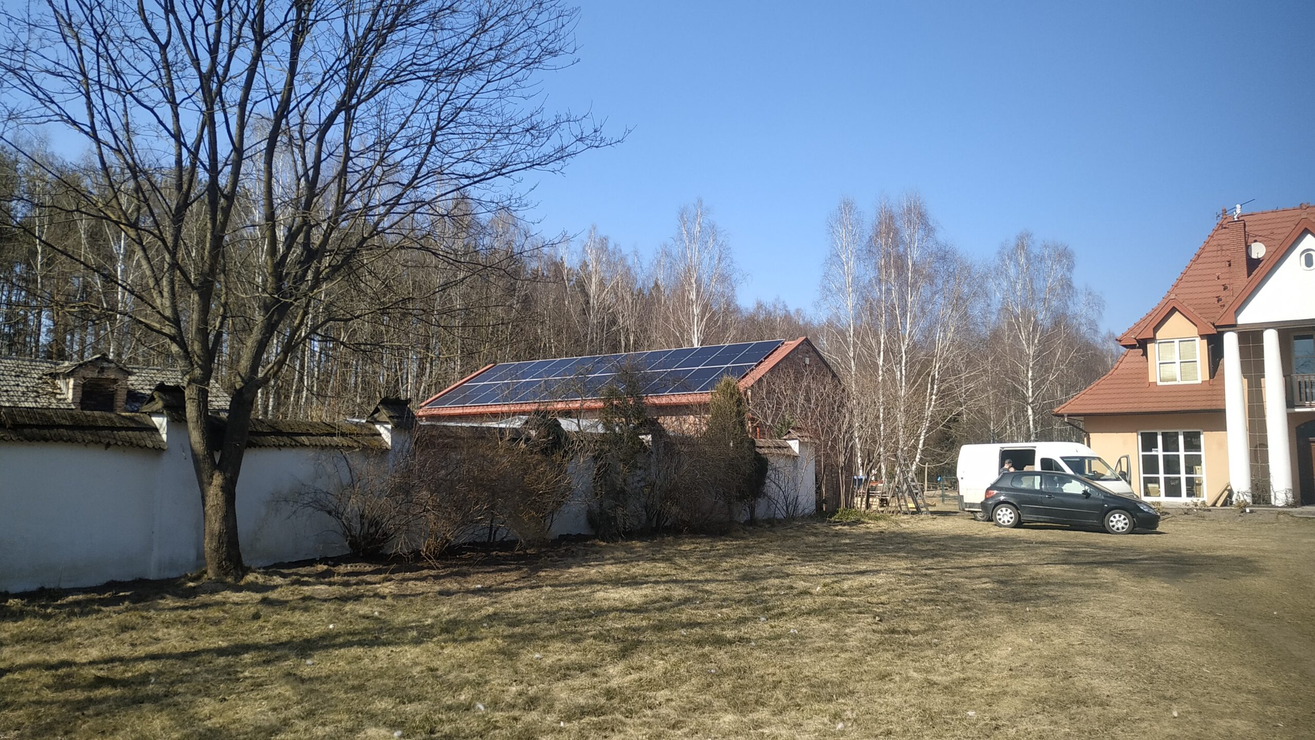 Realizacja instalacji fotowoltaicznej 9