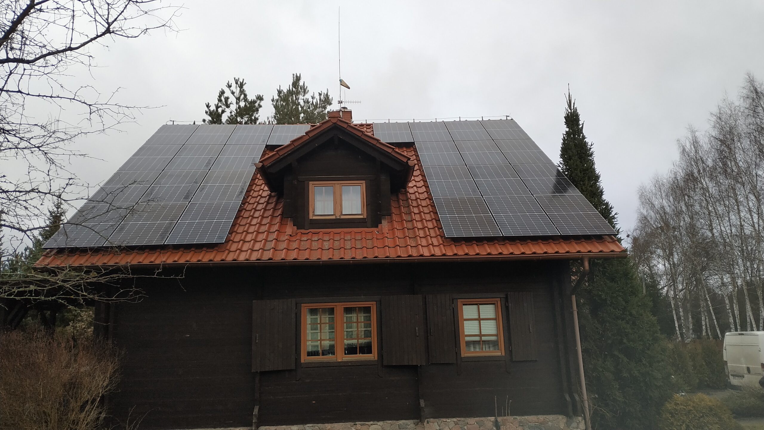Realizacja instalacji fotowoltaicznej 10